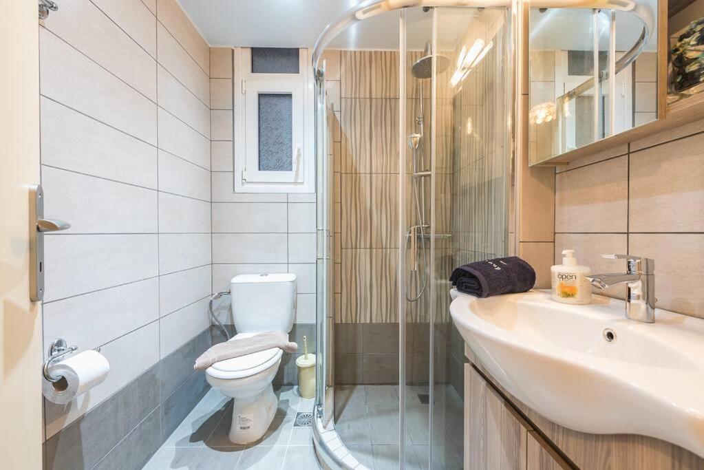 Sapphire Apartment In The Centre Of Athens. Экстерьер фото