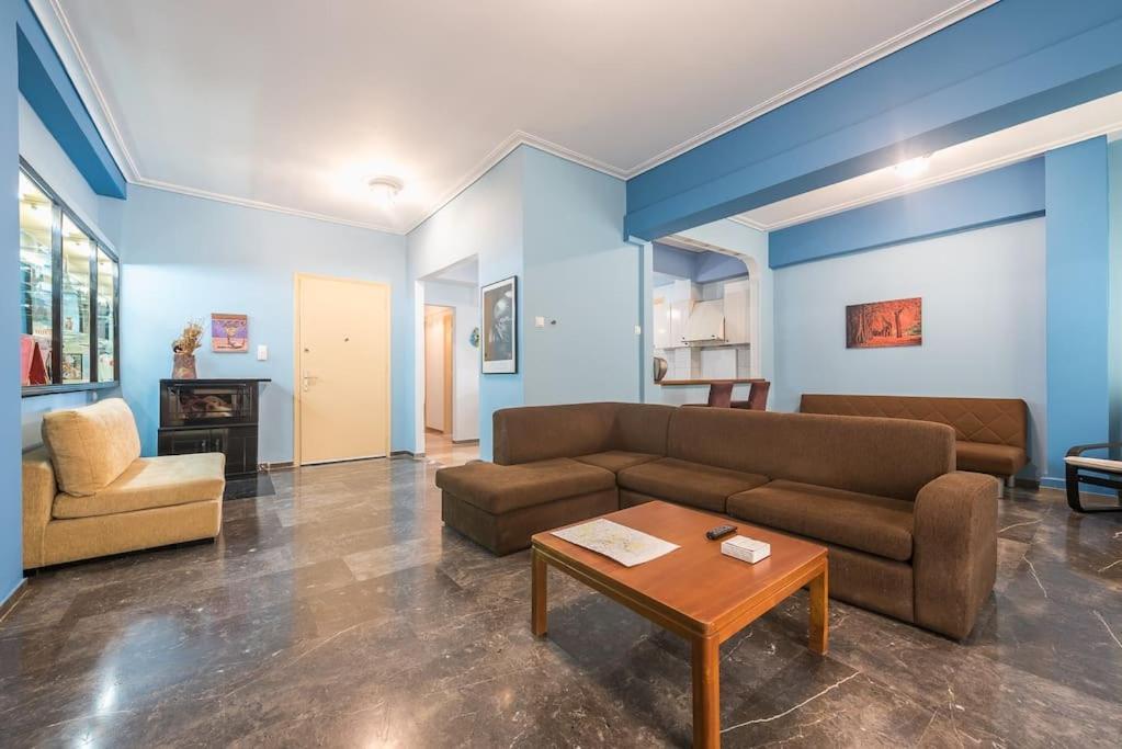 Sapphire Apartment In The Centre Of Athens. Экстерьер фото