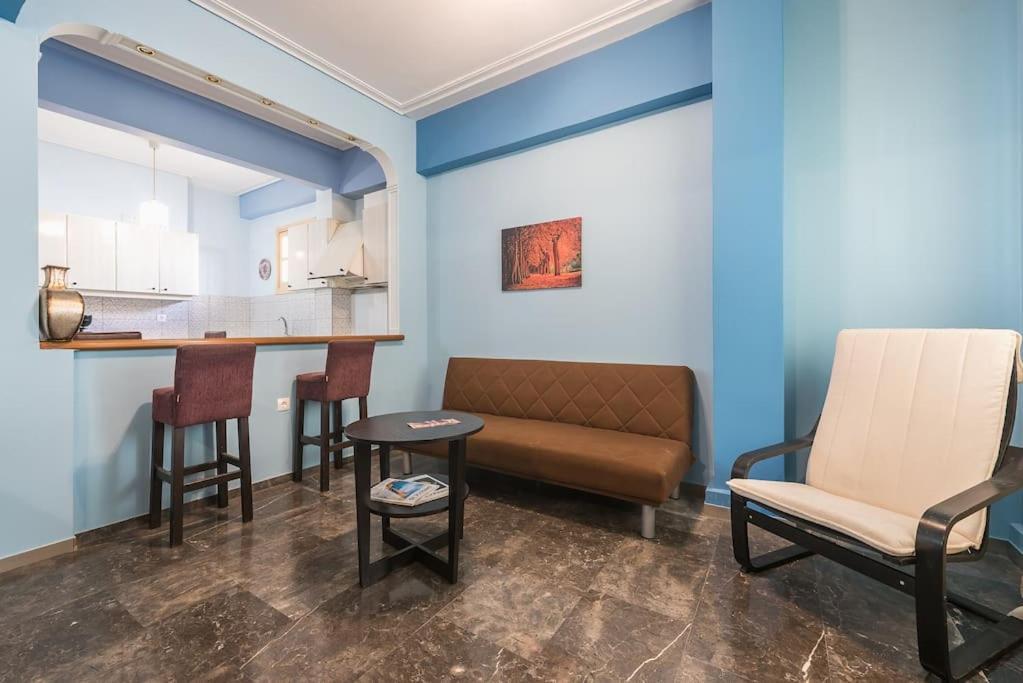 Sapphire Apartment In The Centre Of Athens. Экстерьер фото