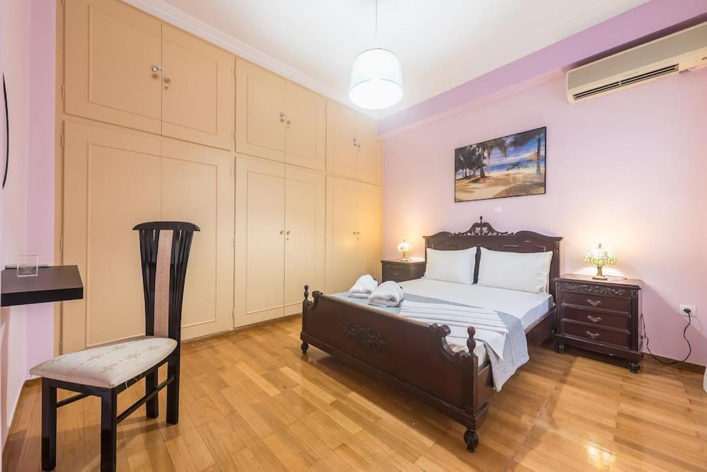 Sapphire Apartment In The Centre Of Athens. Экстерьер фото